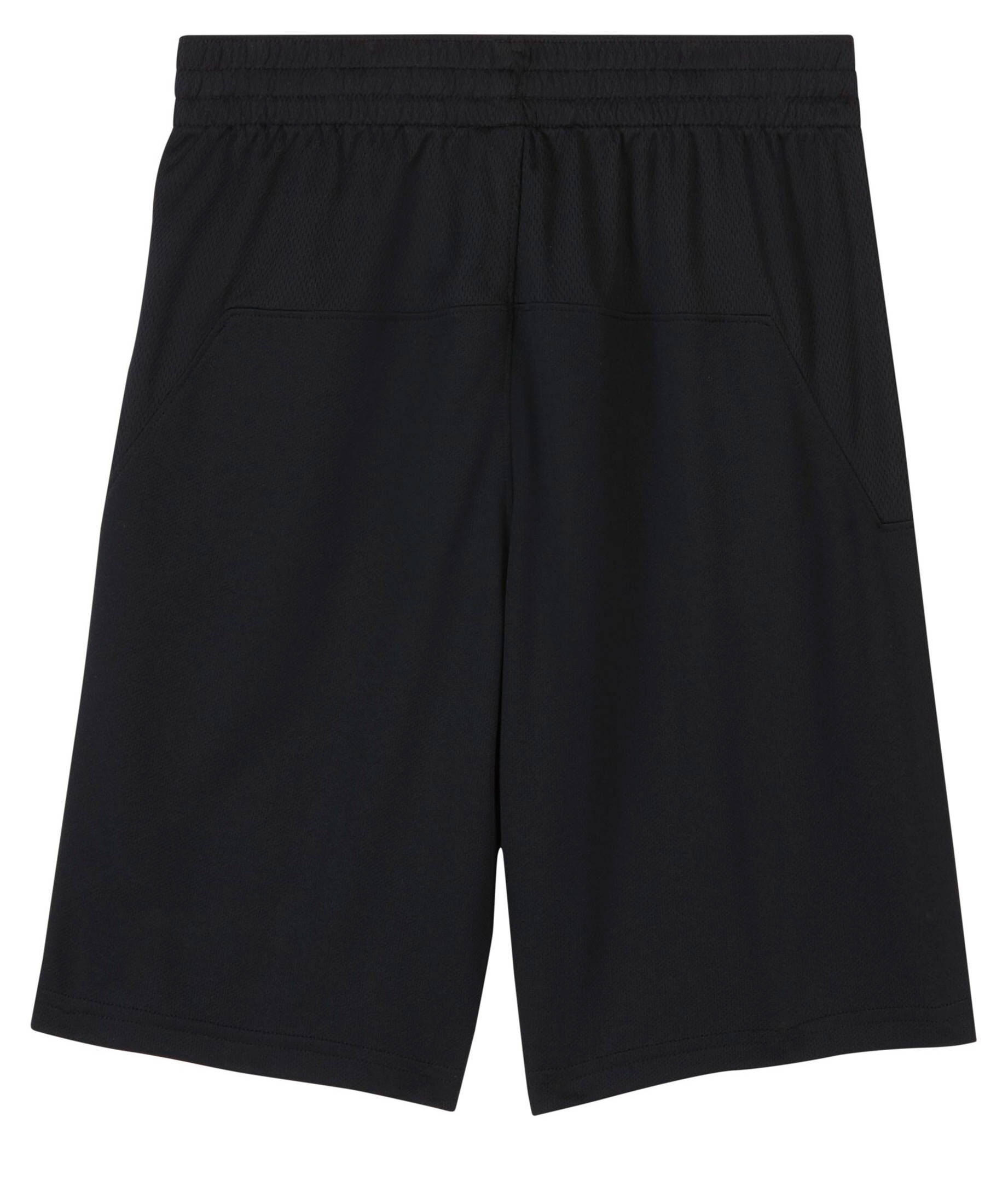 Nike Kinder Dri-Fit Trainingsshort Sweatshort schwarz-weiß XL