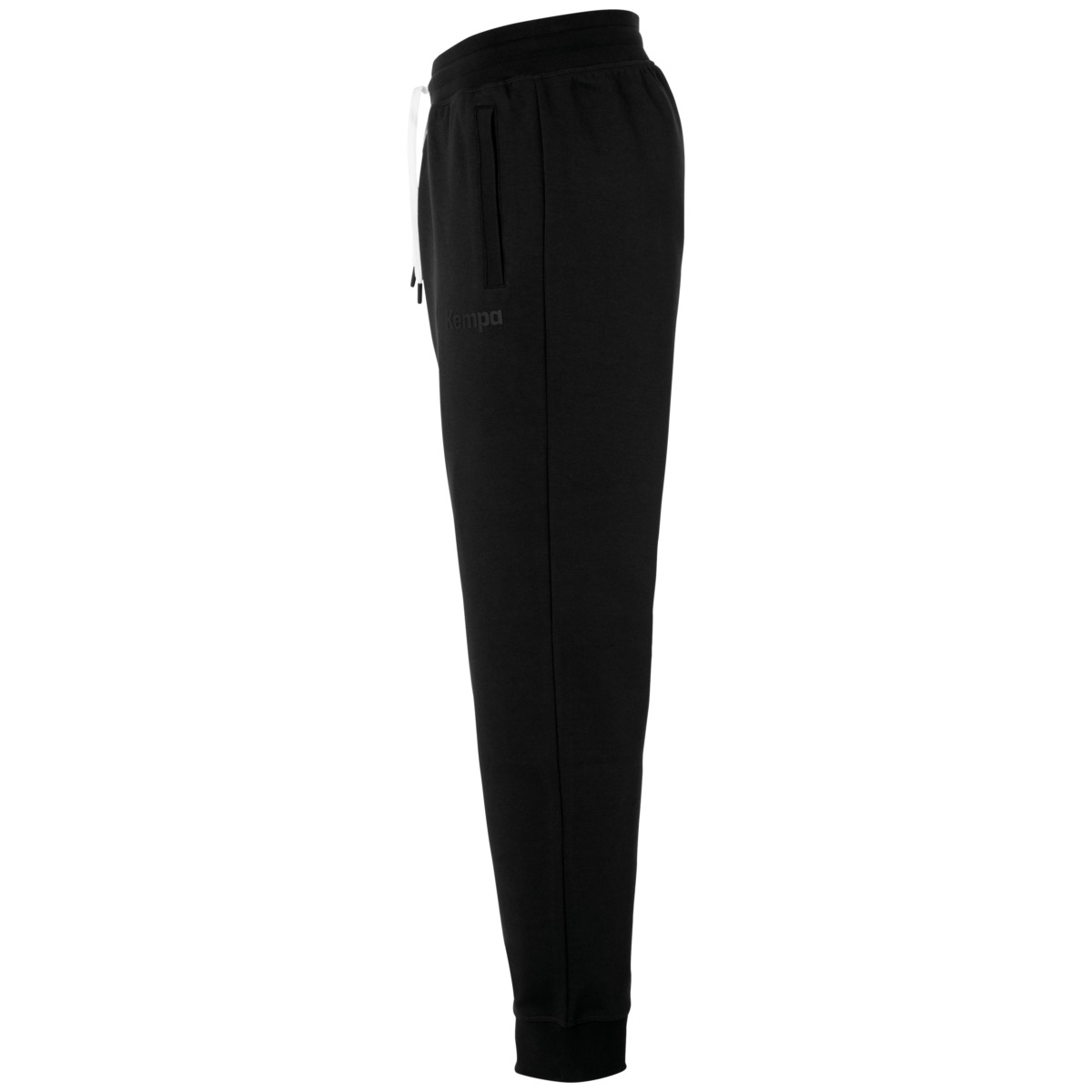 Kempa Herren Status Jogginghose Freizeithose schwarz XXXL