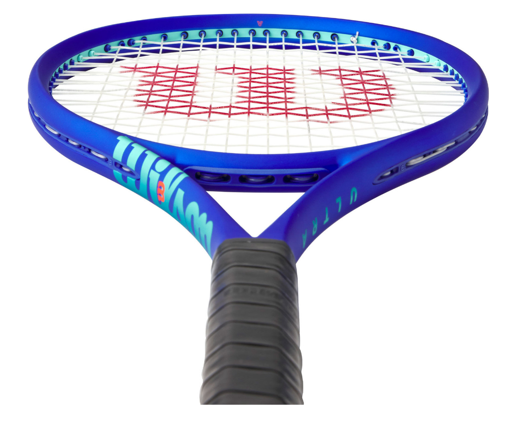 Wilson Ultra 100L V5 Tennisschläger blau L3