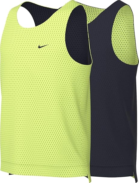 Nike Kinder Dri- Fit Reversing Makierungshemdchen grün