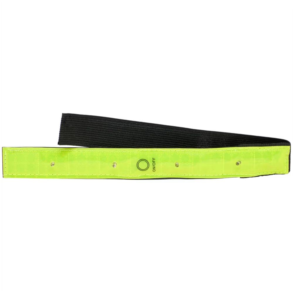 Witeblaze Reflex LED Armband fluo-gelb
