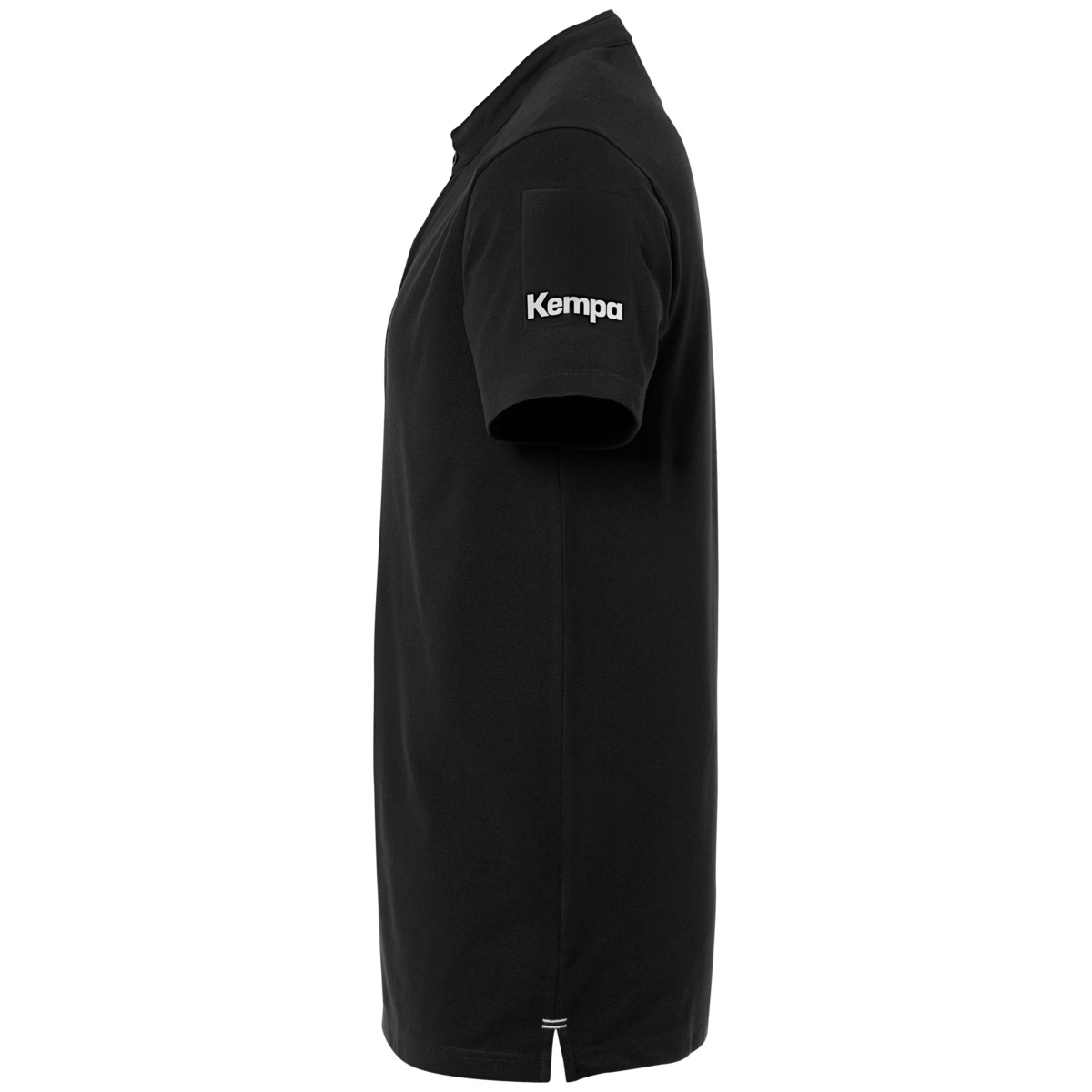 Kempa Herren Status Poloshirt schwarz XXXL