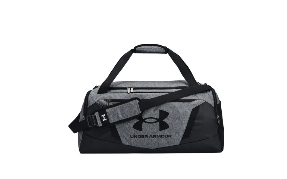 Under Armour Undeniable 5.0 Duffle Bag Sport Tasche grau