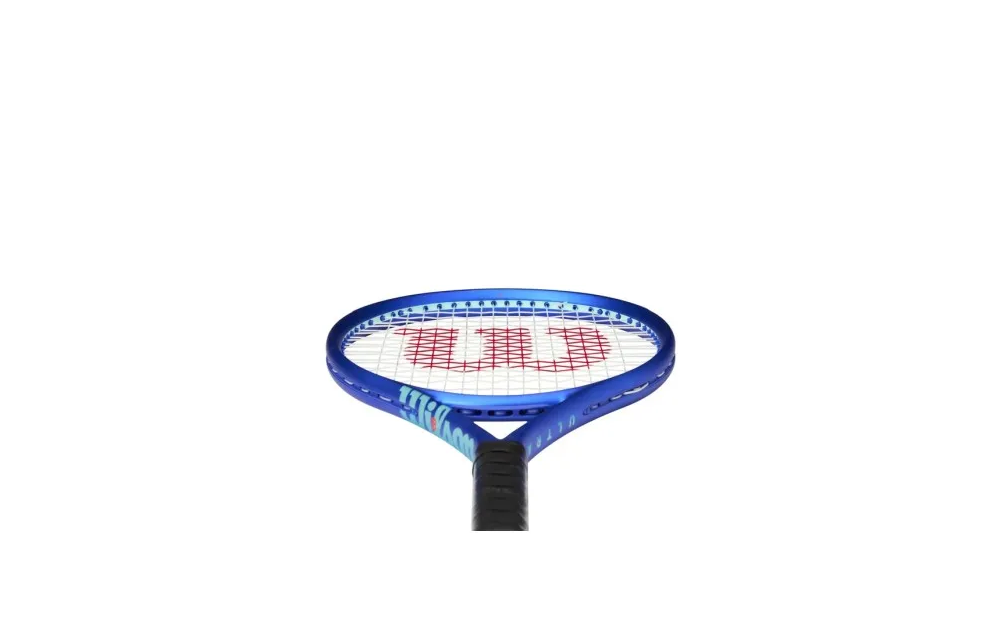 Wilson Kinder Ultra 26 V5 Tennisschläger blau