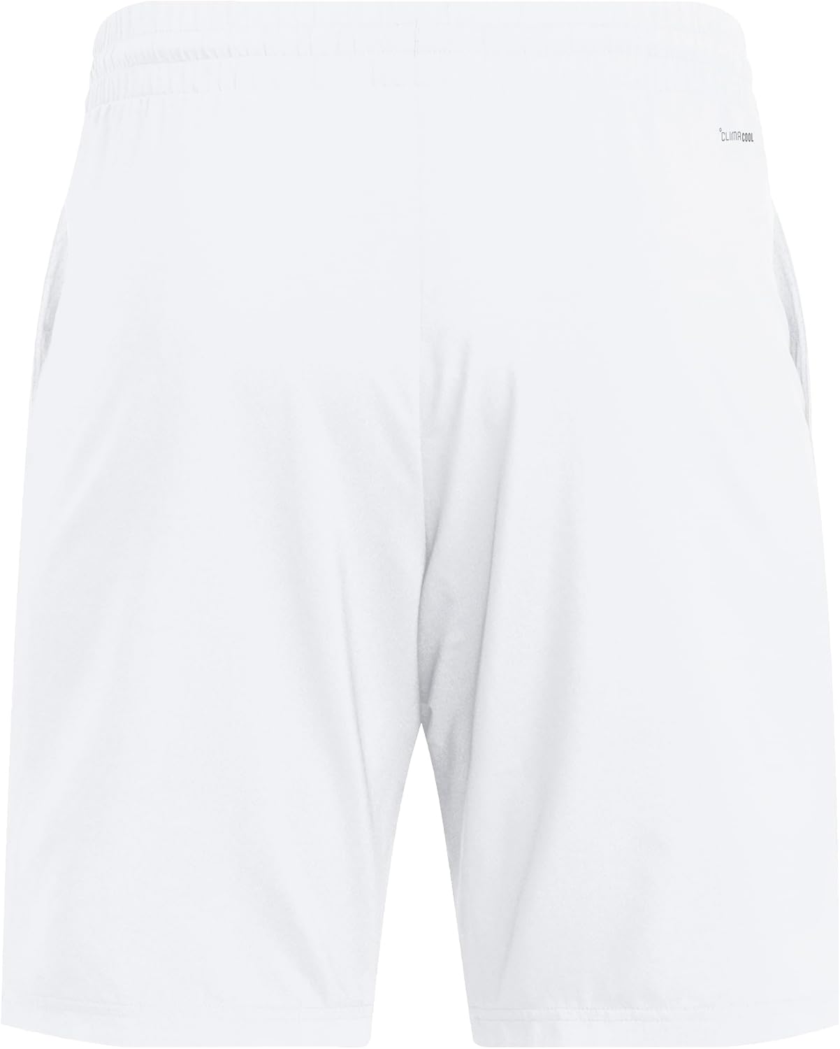 Adidas Herren Club 3 Streifen Shorts/Tennisshorts weiß