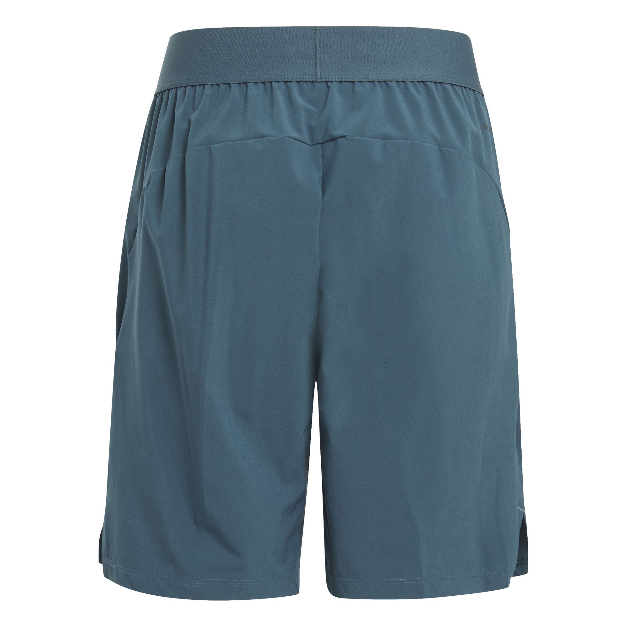 Adidas Kinder Train Icons Aeroready Funktionsshort Sporthose petrol