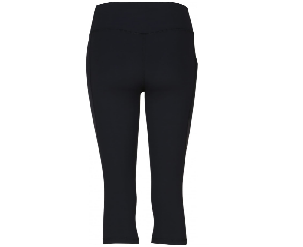 Witeblaze NOS BETA Ladie´s knee 3/4 tights schwarz 44