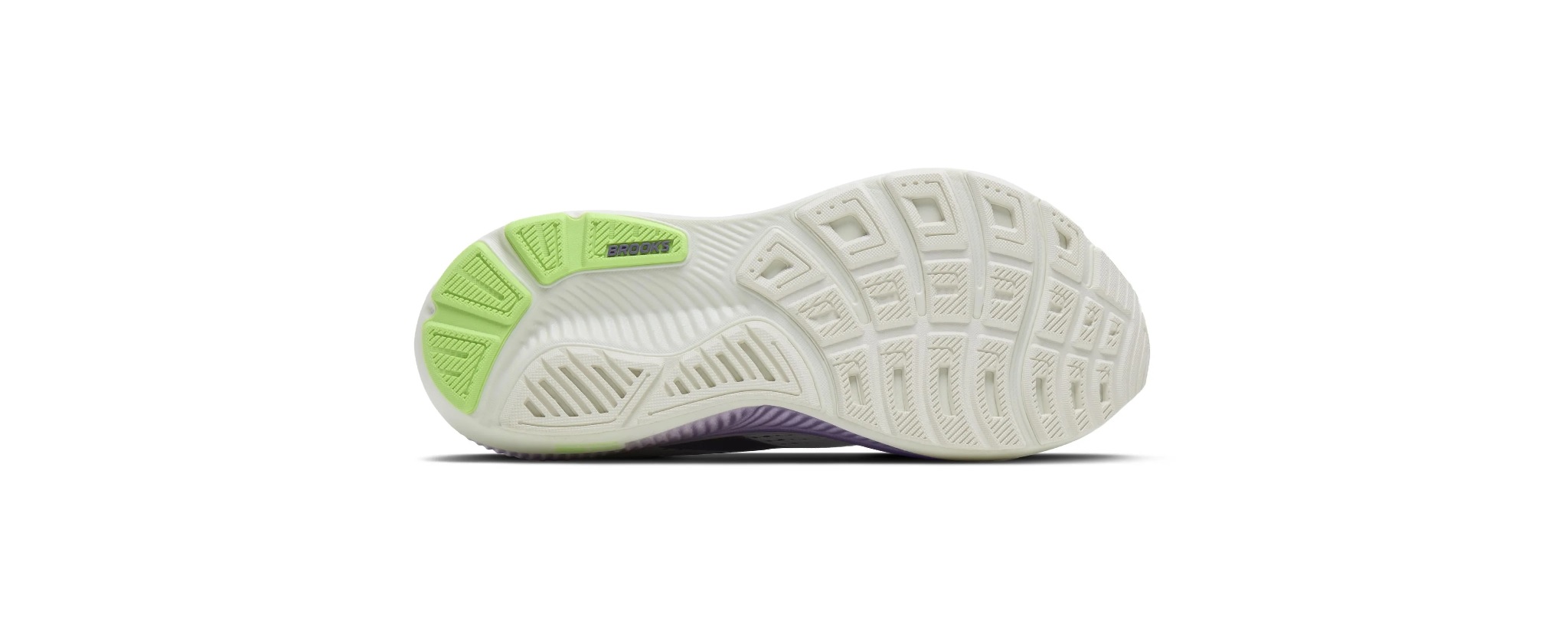 Brooks Damen Ghost 18 Laufschuh weiß 43