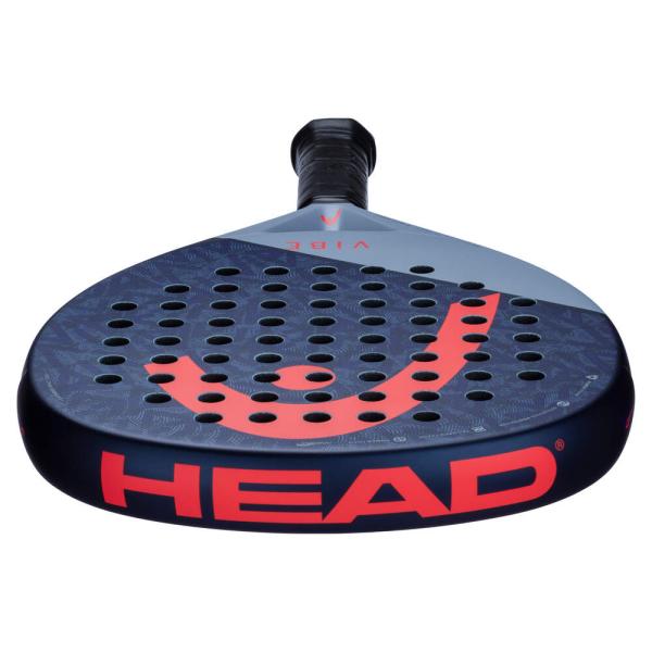 Head Vibe 2025 Padelschläger blau rot