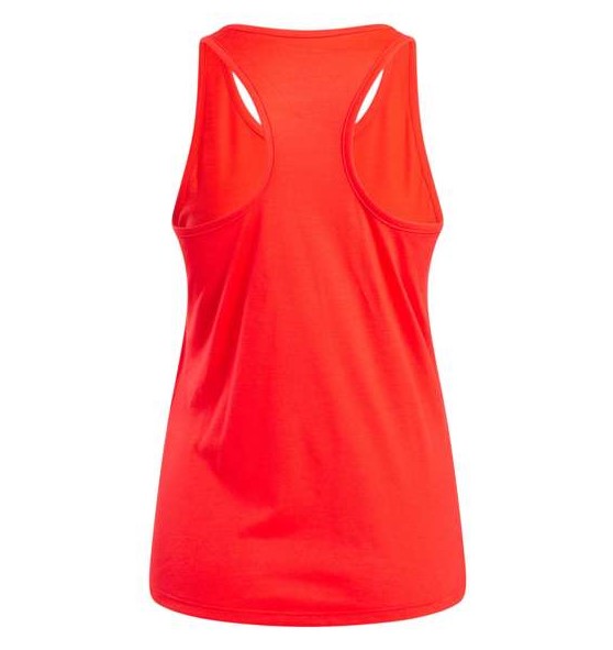 Reebok Damen Opal Core Tank Top rot L