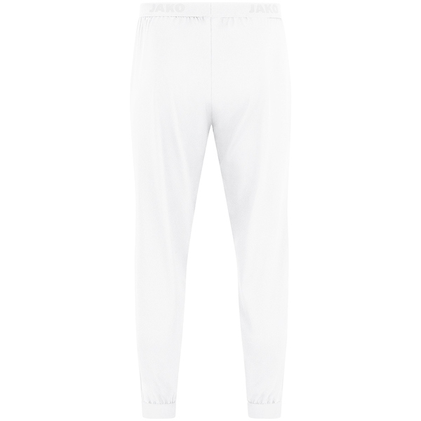 Jako Herren Power Freizeithose Sporthose weiß L