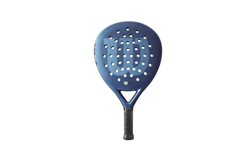 Wilson Padelschläger Accent Padel blau