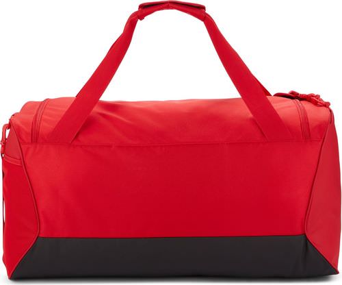 Nike Academy Team Soccer Duffel Bag Sporttasche rot