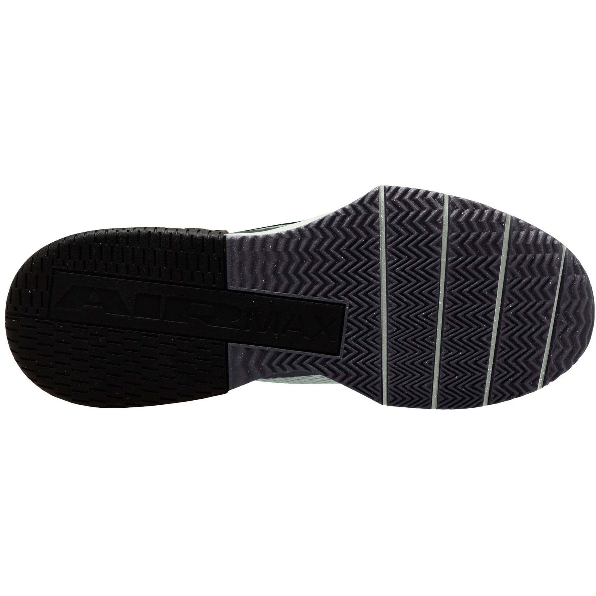 Nike Herren Air Max Alpha Trainer 6 Fitness/ Freizeitschuh grau- schwarz- weiß