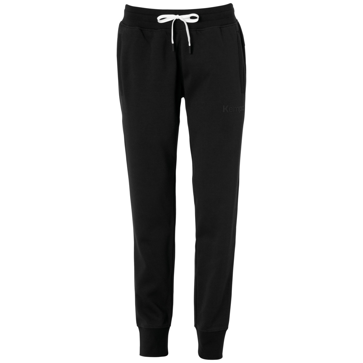 Kempa Damen Status Jogginghose Freizeithose schwarz XXL