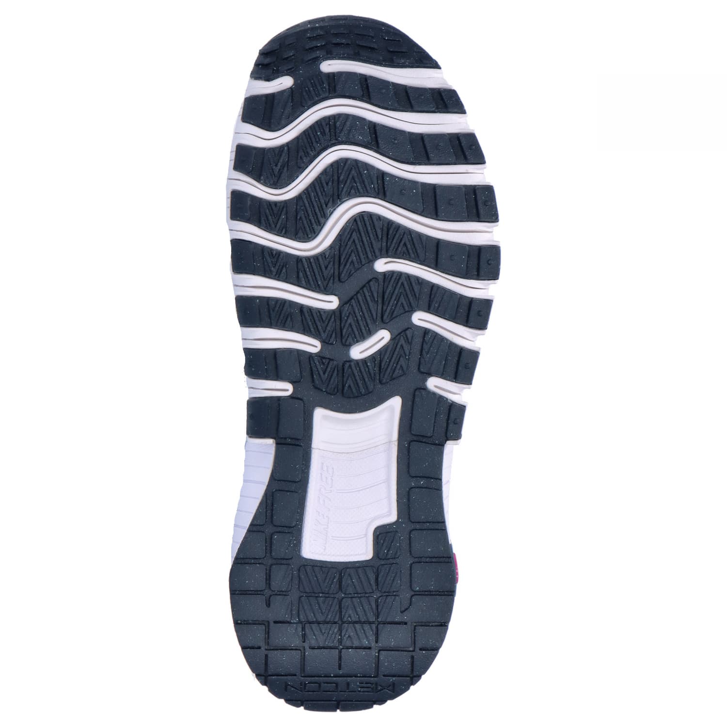 Nike Damen Free Metcon 6 Schuh Trainingsschuh weiß- violet