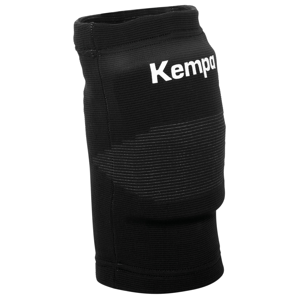 Kempa Knie Support Bandage gepolstert schwarz L 40-42 cm