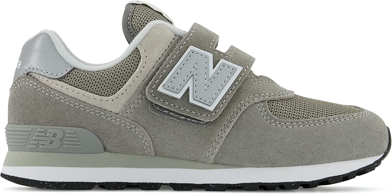 New Balance Kinder 574 Sneaker Freizeitschuh grau 28,5