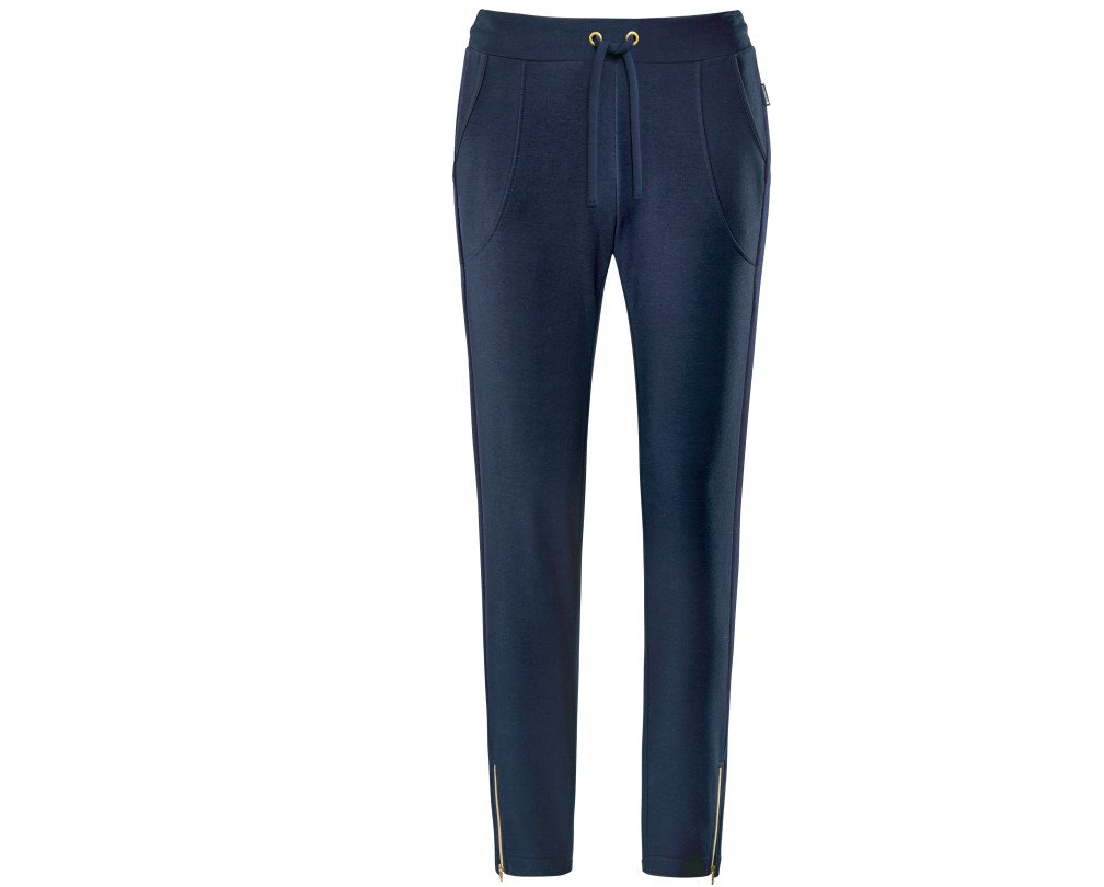 Schneider Sportswear Damen DenverW Trainingshose Freizeithose dunkelblau 20