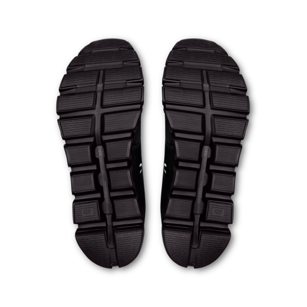 ON Herren Cloud 6 Laufschuh/ Freizeitschuh schwarz