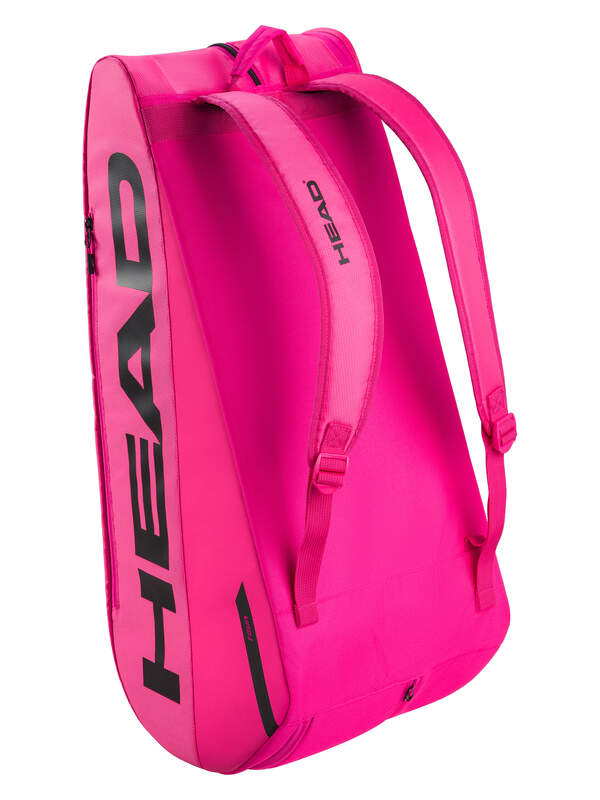 Head Tour Tacquet Bag L Tennisrtasche pink