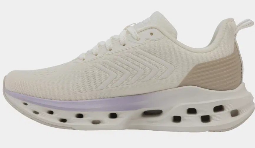 K-Swiss Damen Melrose Tubes Lite Freizeitschuh/Sportschuh beige-lila 43