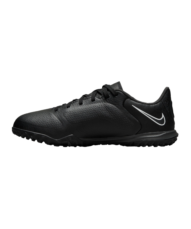 Nike Kinder Tiempo Legend 9 TF Fußballschuh schwarz 38.5