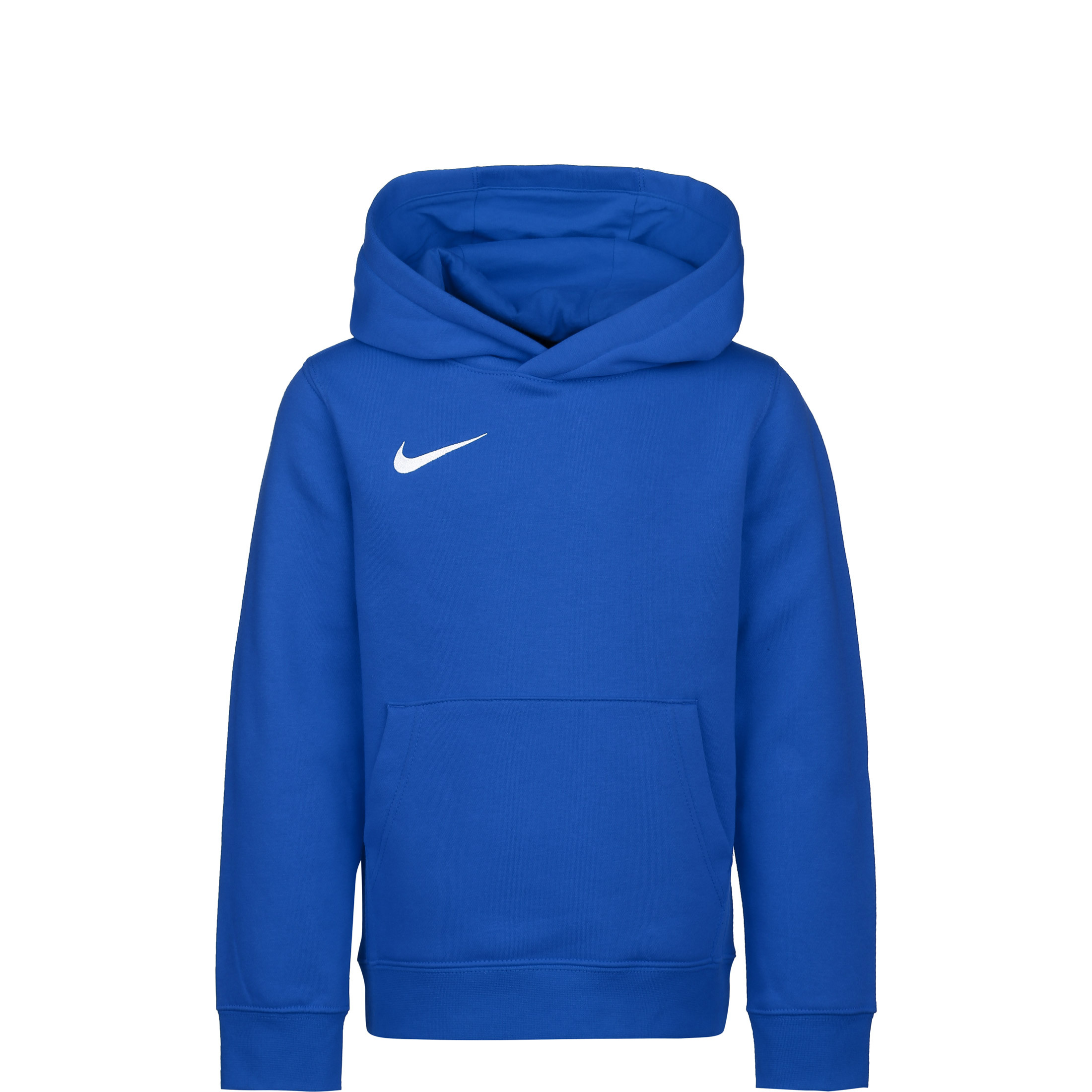 Nike Kinder Park 20 Fleece Hoodie Kapuzenpullover blau XL