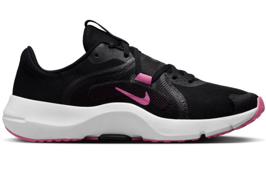 Nike Damen In-Season TR 13 Sportschuh Freizeitschuh schwarz-pink-weiß