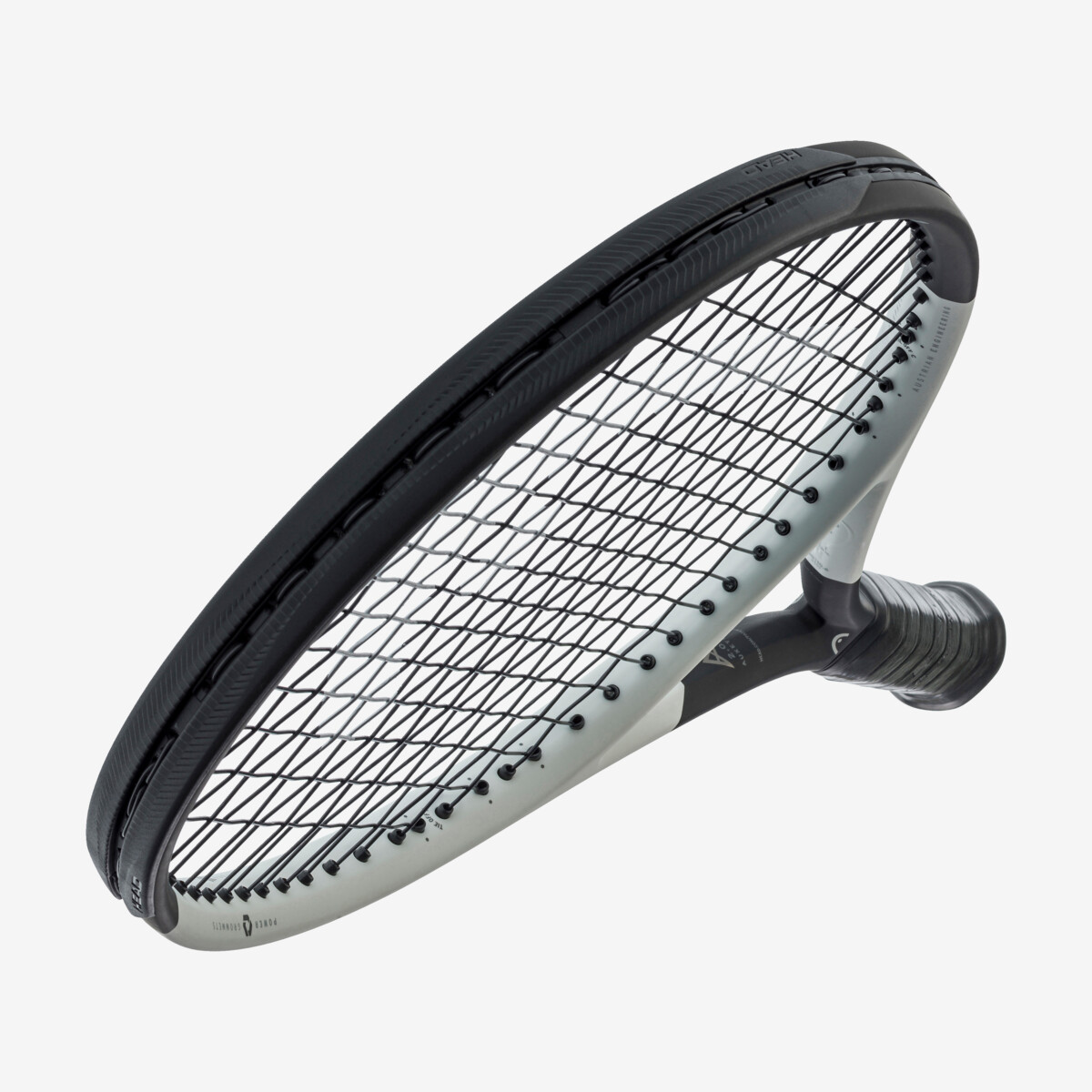 Head Speed MP 2024 Tennisschläger unbesaitet schwarz-weiß L2