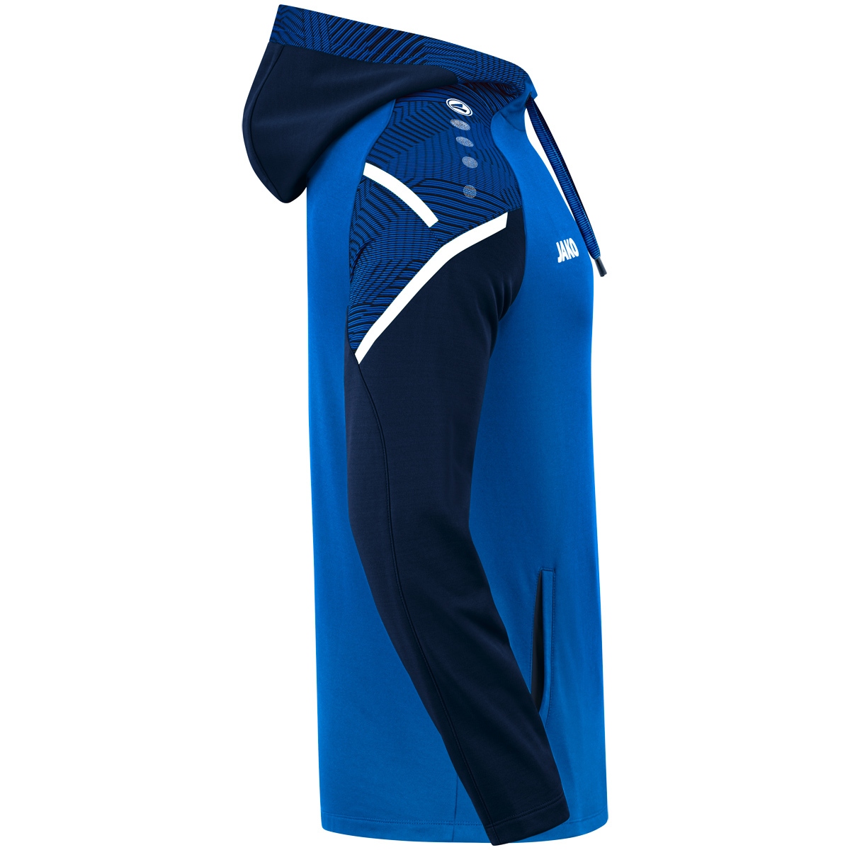 Jako Herren Performance Kapuzensweat Hoodie royal-marine 3XL