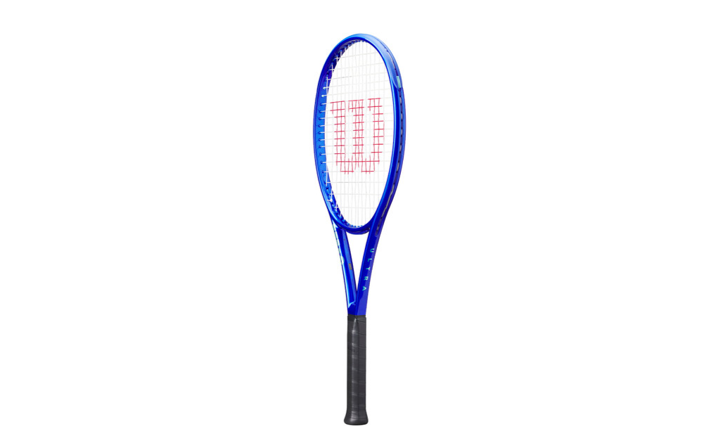 Wilson Ultra 99 Pro V5 Tennisschläger blau L2