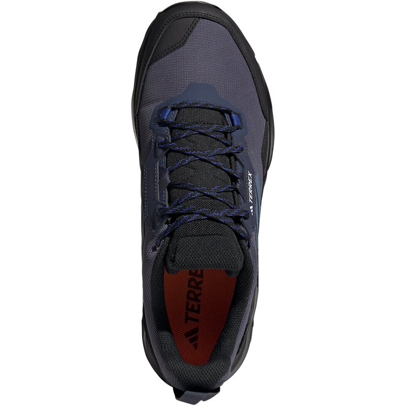 Adidas Herren Terrex AX4 GTX Outdoorschuh Wasserdichter Trekkingschuh blau 42