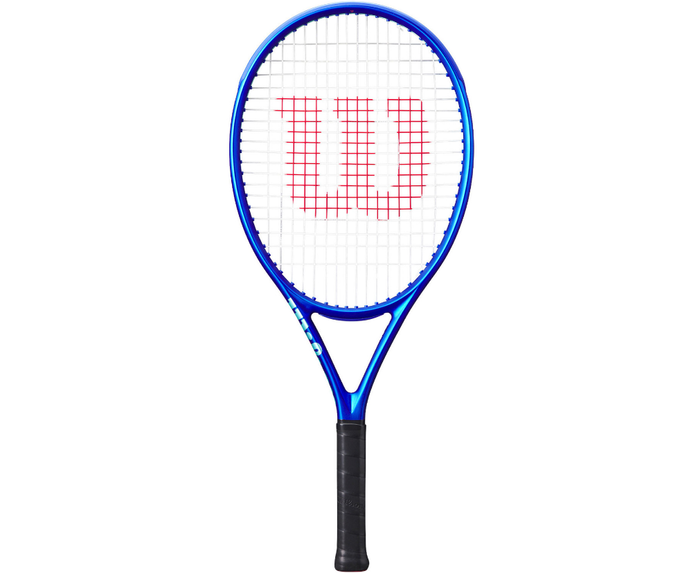 Wilson Kinder Ultra 25 V5 Racket 25 Tennisschläger blau