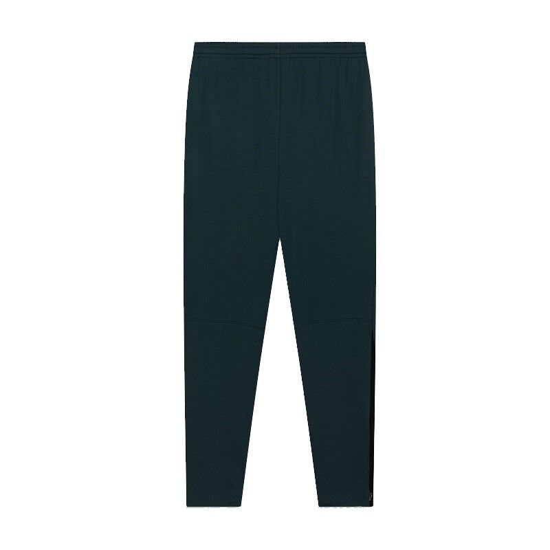 Nike Kinder Winter Warrior Therma-Fit Academy Sporthose Trainingshose petrol