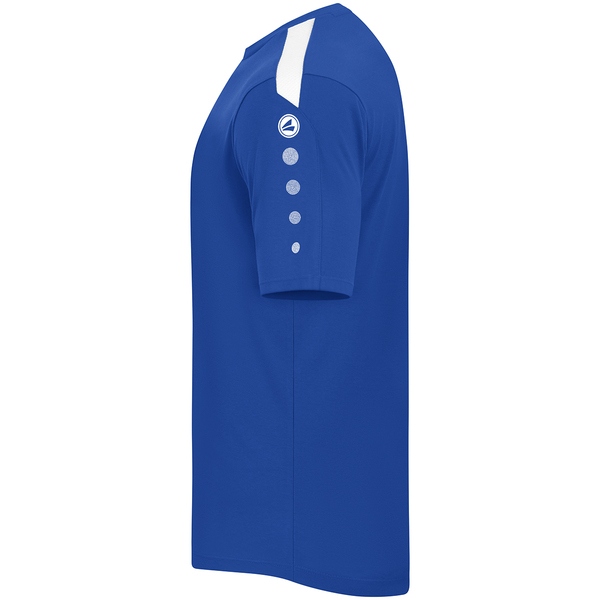 Jako Damen Power T-Shirt Sportshirt royal