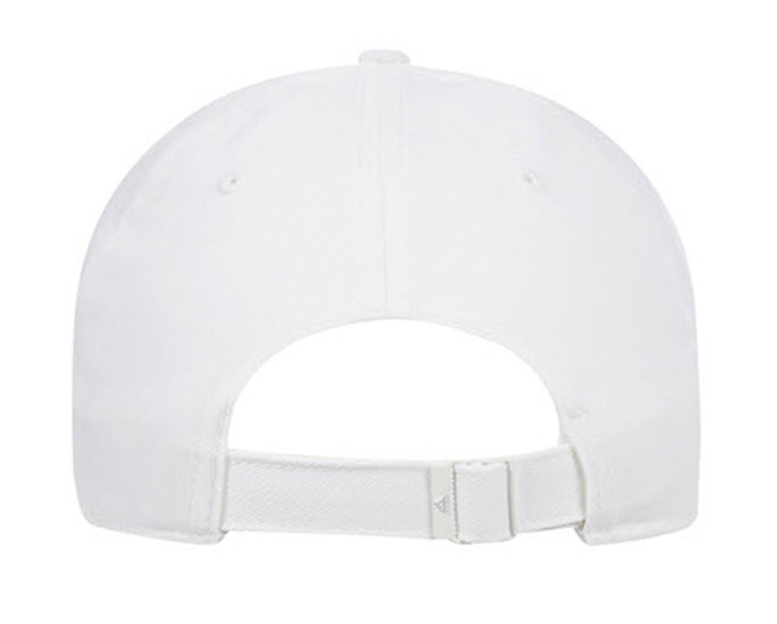 Adidas Baseball Cap Cotton Twill Kappe weiß-schwarz