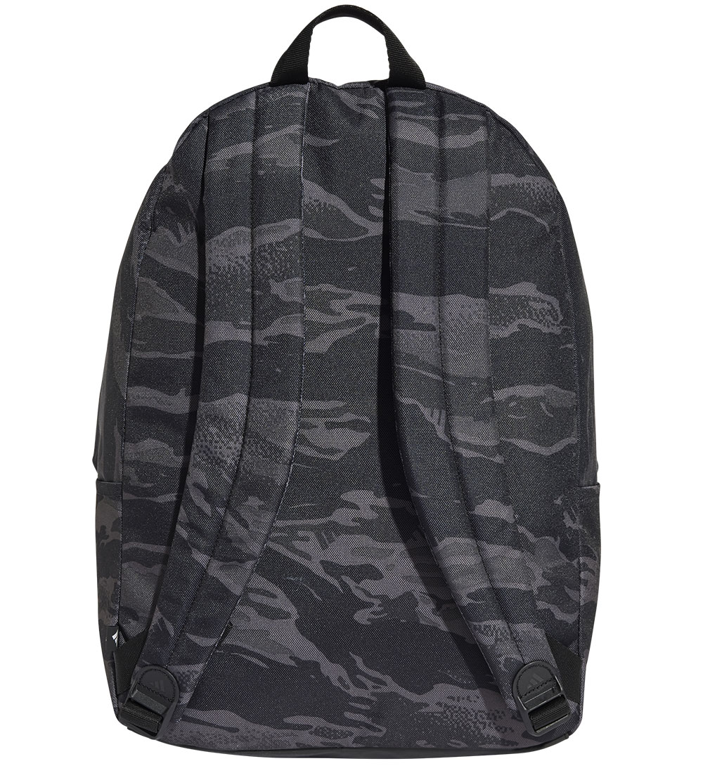 Adidas Classic BPK Camo Rucksack grau, weiß