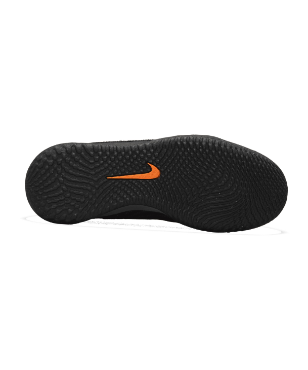 Nike Kinder Phantom GX Academy Fußballschuh Hallenschuh schwarz