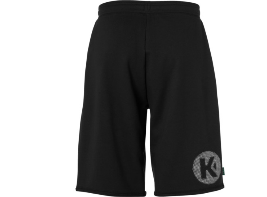 Kempa Herren Core 26 Sweatshort Freizeitshort schwarz 3XL