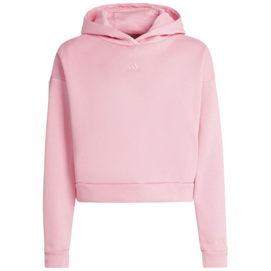 Adidas Mädchen Sportswear Jogginganzug Sportanzug pink-grau 170