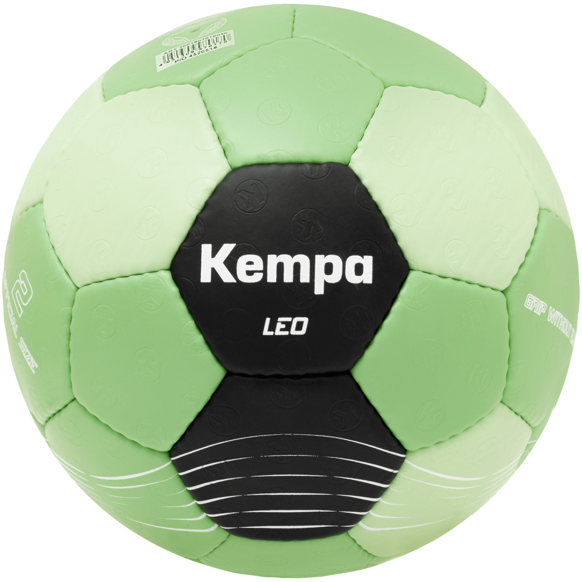 Kempa Leo Handball mint-schwarz 3