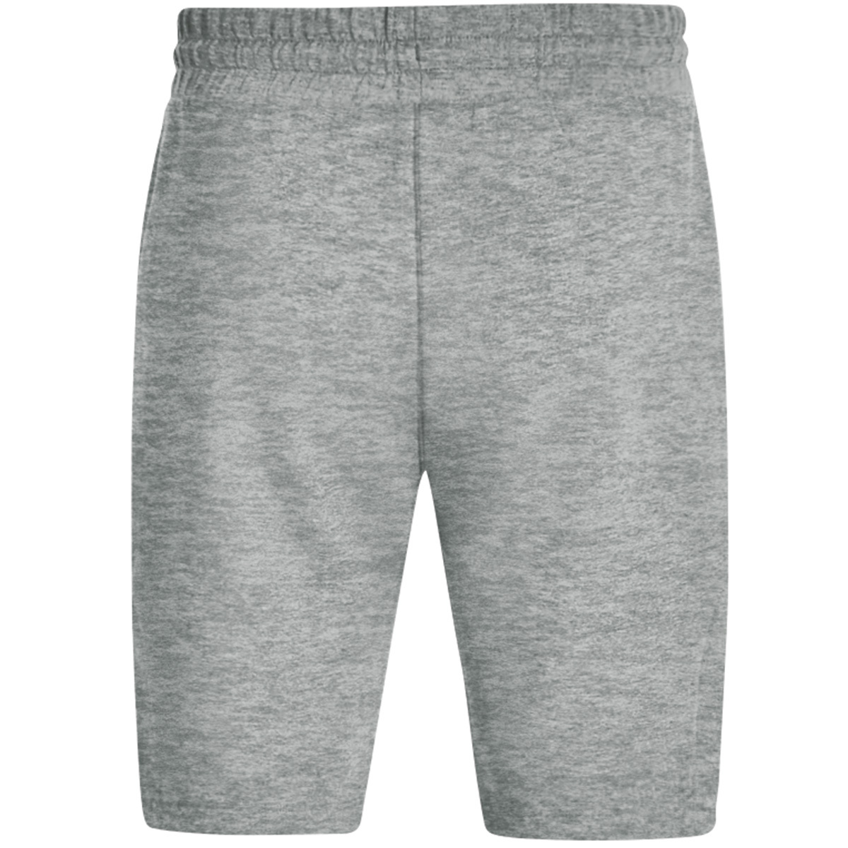 Jako Herren Premium Basics Short Sweatshort hellgrau meliert XL
