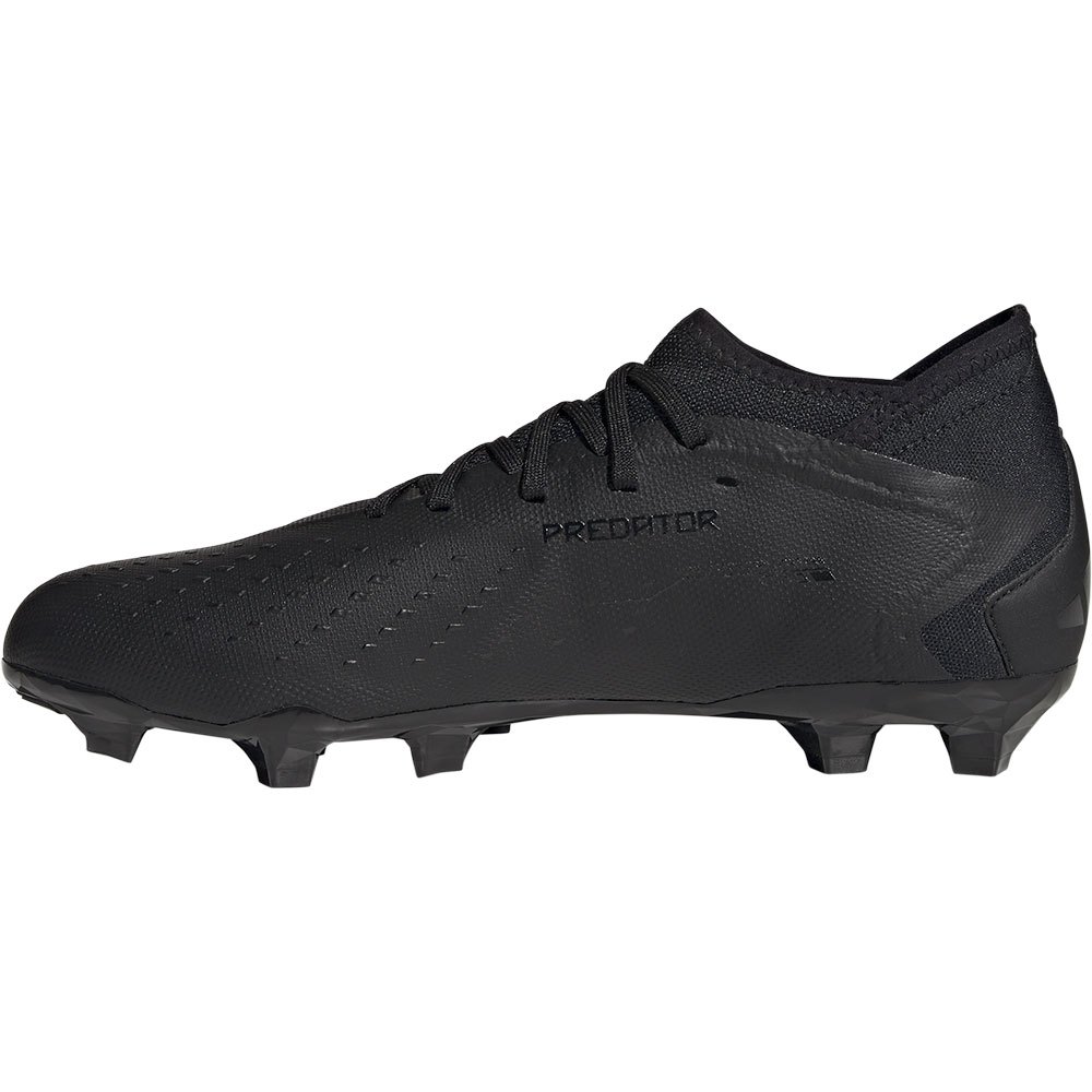 Adidas Herren Predator Accuracy 3 FG Fußballschuh schwarz