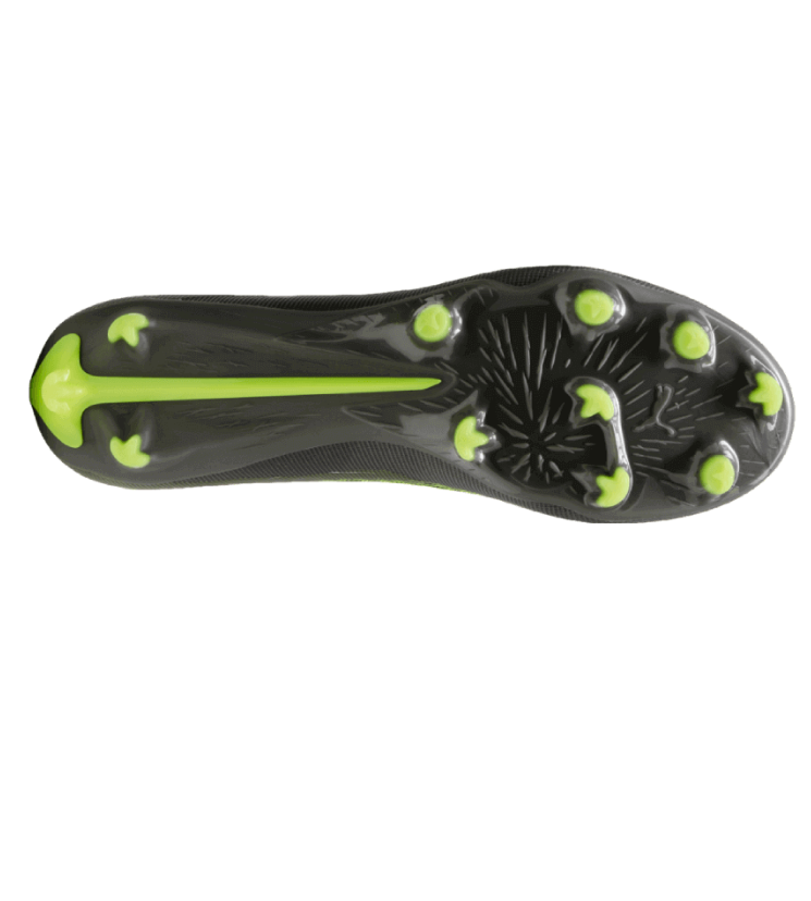 Puma Herren Ultra 5 Match FG AG Fußballschuh grau 46