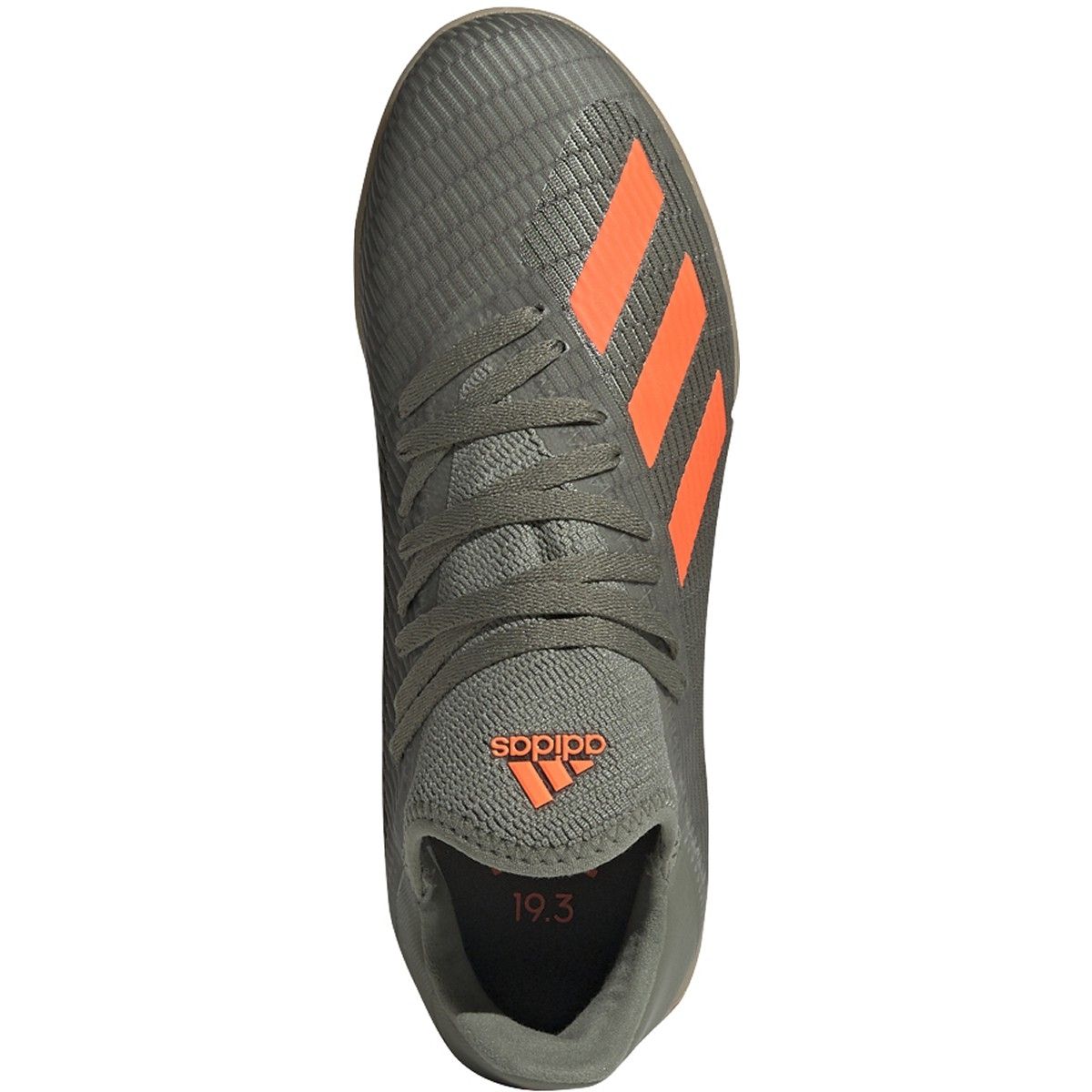 Adidas Kinder Fussball-Hallenschuhe X 19.3 IN