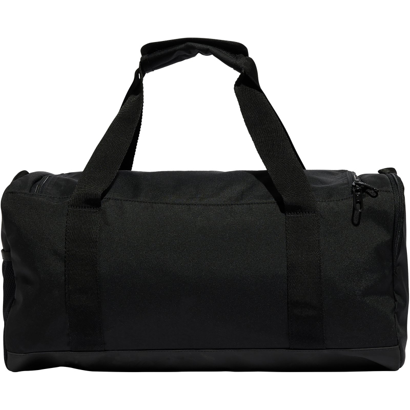Adidas Linear Duffel Trainingstasche S schwarz weiß