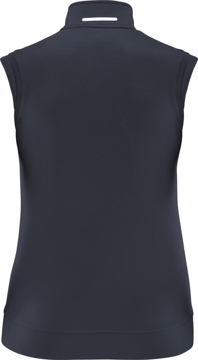 schneider sportswear Damen CARLENEW Weste dunkelblau 46