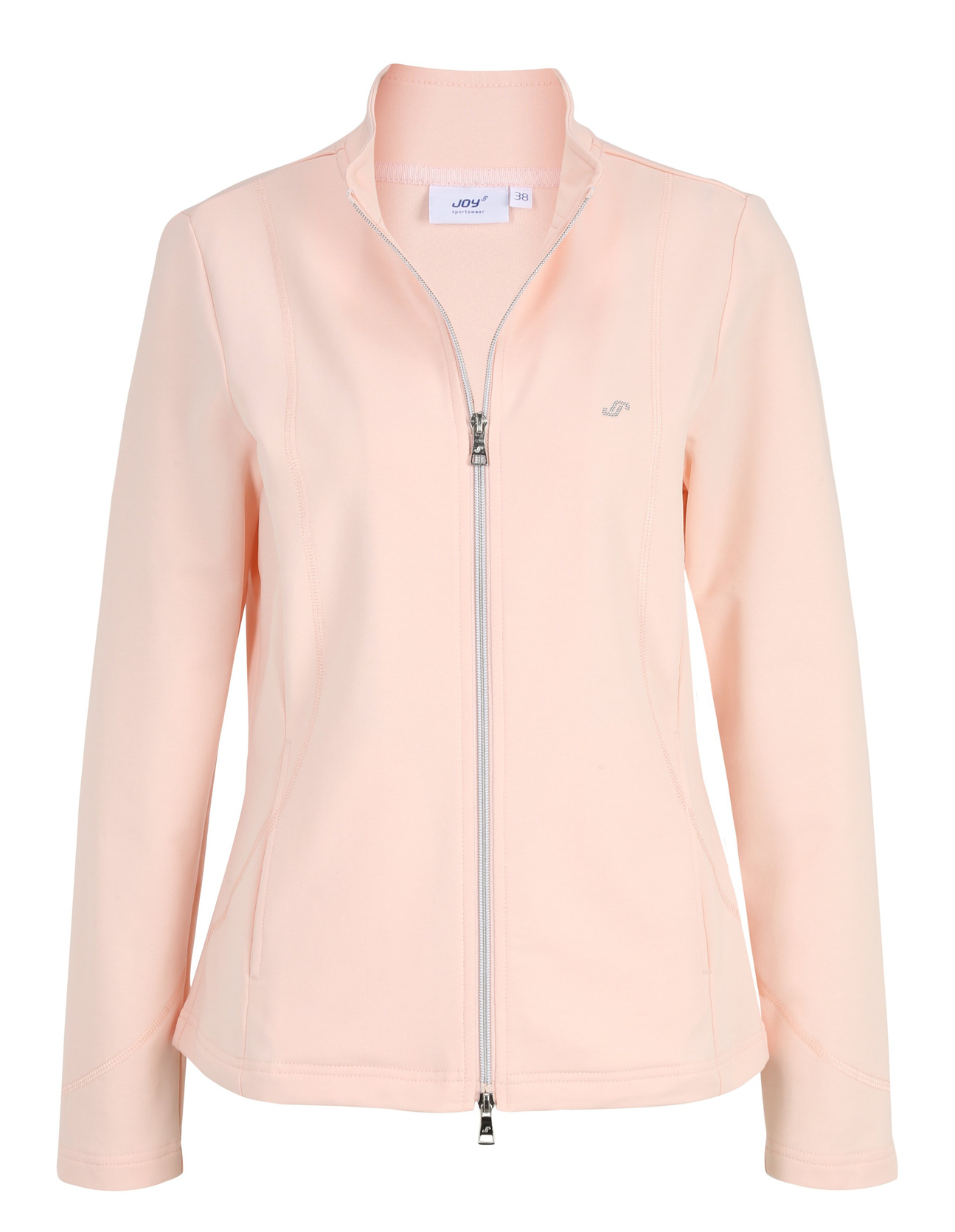 Joy Damen Dorit Freizeitjacke Sportjacke rosa 44