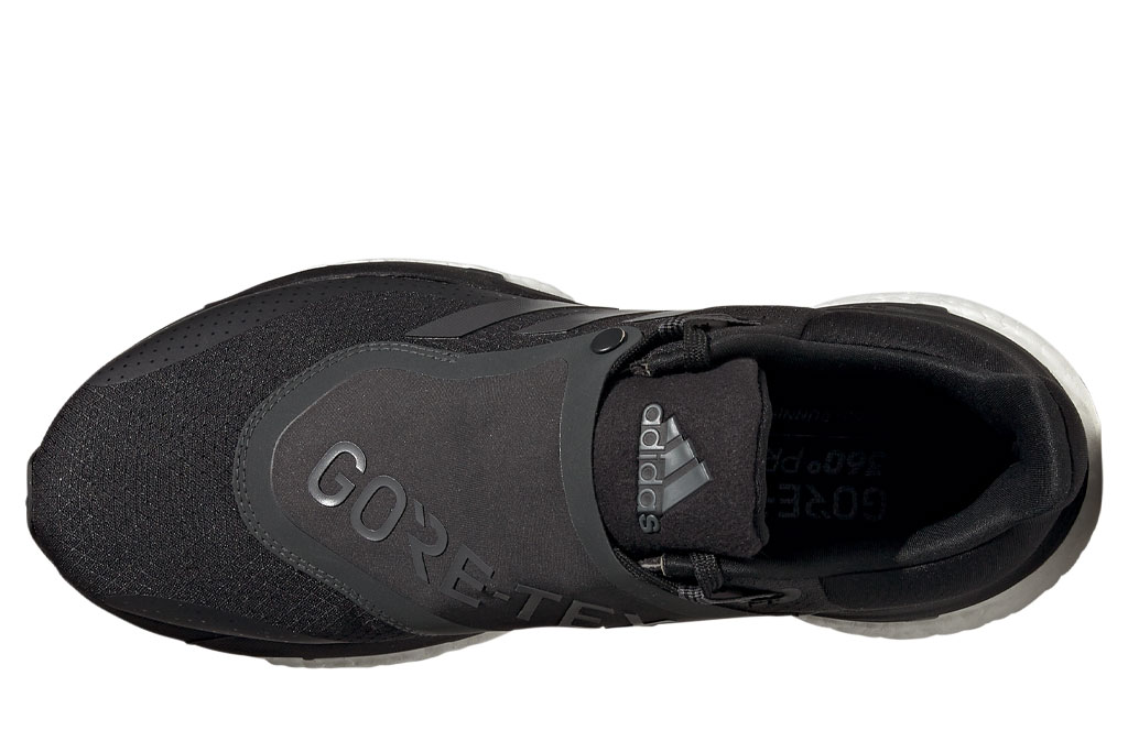 Adidas Damen Solar Glide 5 GTX Laufschuh schwarz-weiß